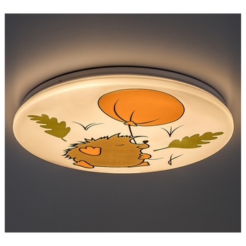 Detské stropné LED svietidlo HEDGY viacfarebná 2