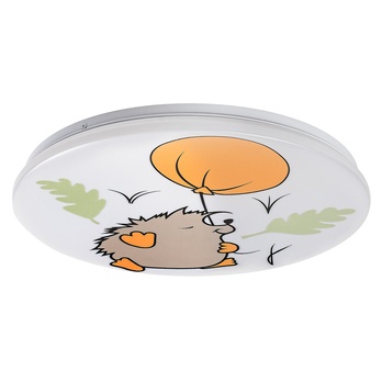 Detské stropné LED svietidlo HEDGY viacfarebná 3