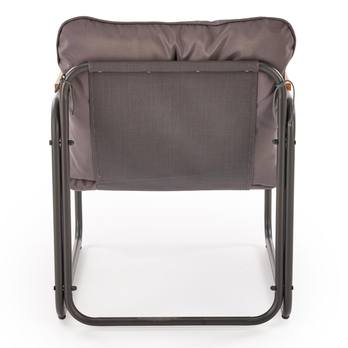 Záhradný set HEDSUN sivá/hnedá 6