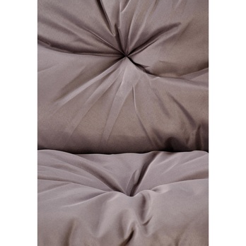 Záhradný set HEDSUN sivá/hnedá 8