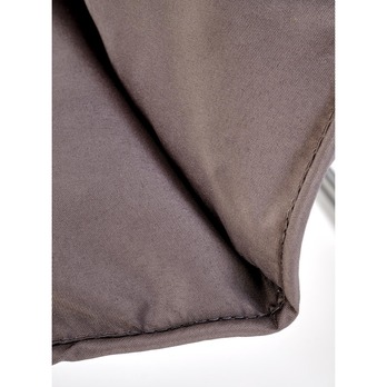 Záhradný set HEDSUN sivá/hnedá 9