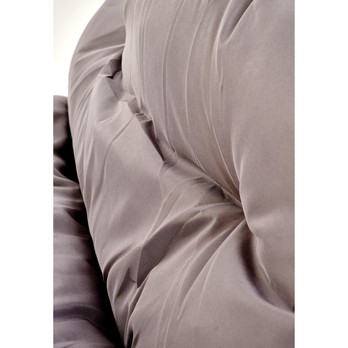 Záhradný set HEDSUN sivá/hnedá 17