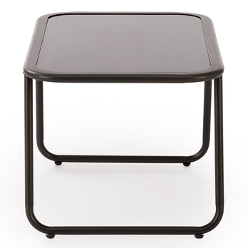 Záhradný set HEDSUN sivá/hnedá 19