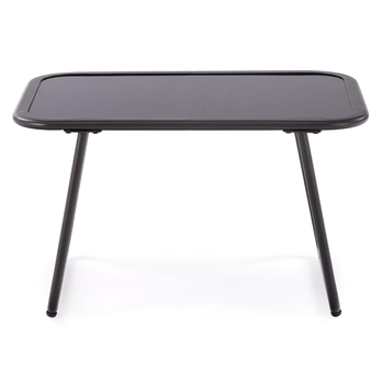 Záhradný set HEDSUN sivá/hnedá 20