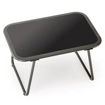 Záhradný set HEDSUN sivá/hnedá 23