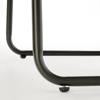 Záhradný set HEDSUN sivá/hnedá 25