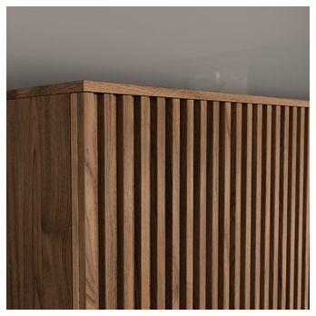 Šatníková skriňa HEDWIG dub artisan 3