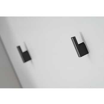 Predsieňový panel HEGU 10 kašmírová/čierna 3