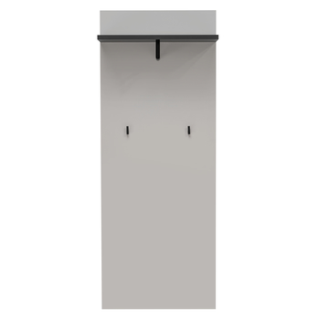 Predsieňový panel HEGU 5 kašmírová/čierna 1