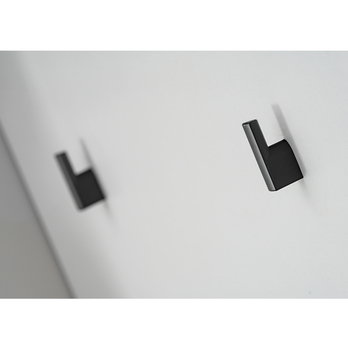 Predsieňová zostava HEGU kašmírová/čierna 2