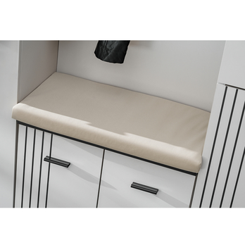 Predsieňová zostava HEGU kašmírová/čierna 4