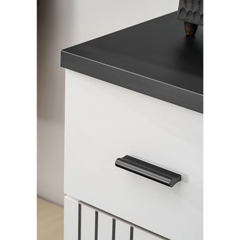 Predsieňová zostava HEGU kašmírová/čierna 8