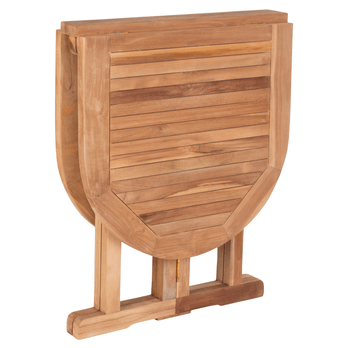 Záhradný stôl HEILVO teak 2
