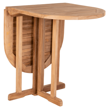 Záhradný stôl HEILVO teak 3