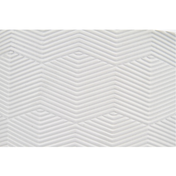 Prístavný stolík HELIOS biela 5