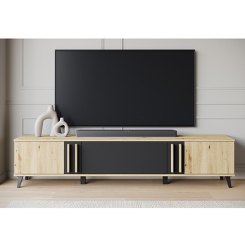 TV komoda HELS dub artisan 2