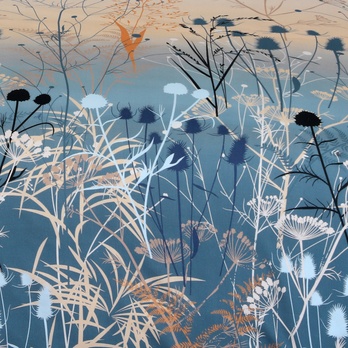 Posteľná bielizeň HERBAL 70x90 a 140x200 cm 1