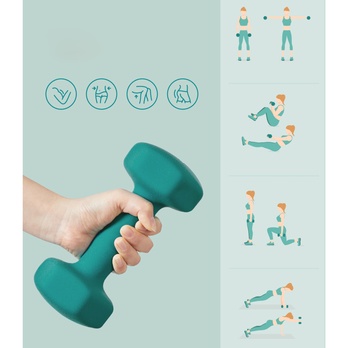 Sada činiek HEX tyrkysová, 2 ks 3