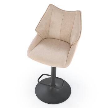 Barová stolička HG-122 béžová 6