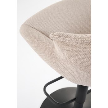 Barová stolička HG-122 béžová 9