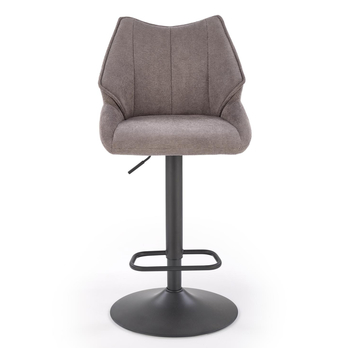 Barová stolička HG-122 sivá 1