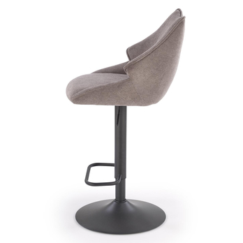 Barová stolička HG-122 sivá 2