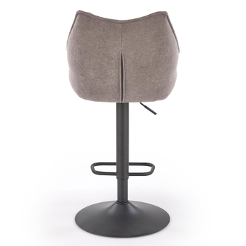 Barová stolička HG-122 sivá 4