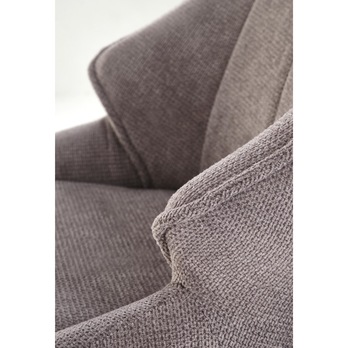 Barová stolička HG-122 sivá 6