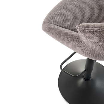 Barová stolička HG-122 sivá 8