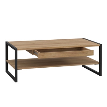 Konferenčný stolík HIGH ROCK dub riviéra 4