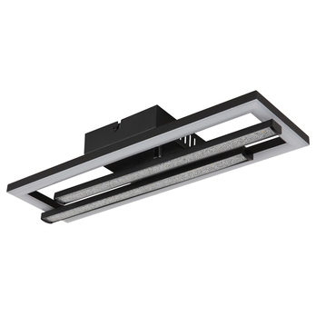 Stropné LED svietidlo HIGHWAY čierna 2