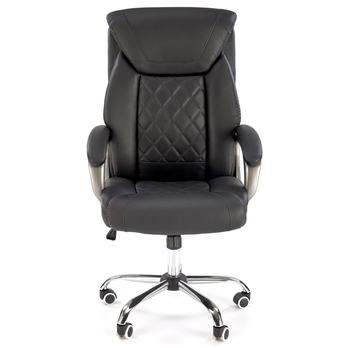 Kancelárska stolička HILDIR čierna 2