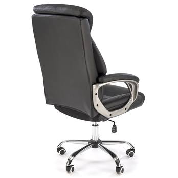 Kancelárska stolička HILDIR čierna 5