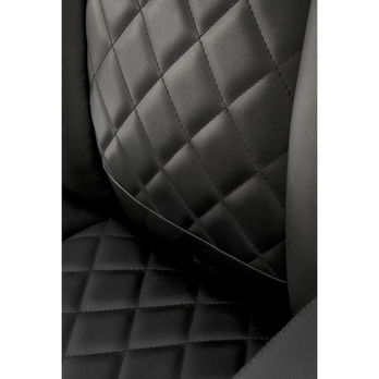 Kancelárska stolička HILDIR čierna 10