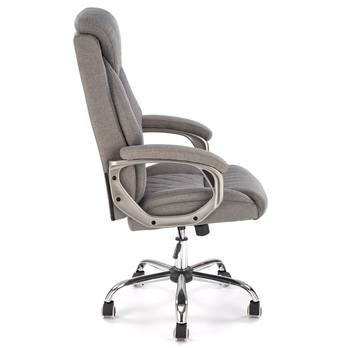 Kancelárska stolička HILDIR sivá 4