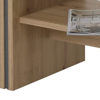 Konferenčný stolík HILMAR dub artisan 3