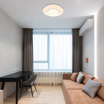 Stropné svietidlo HOKKI biela 1