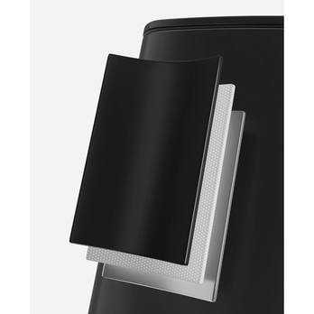 Odpadkový kôš HOLD čierna 5