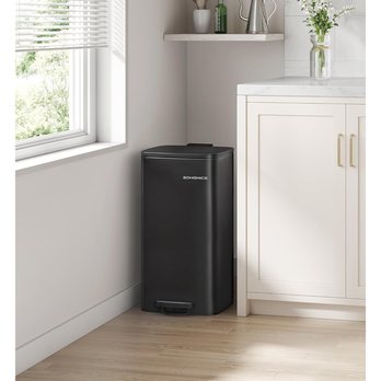 Odpadkový kôš HOLD čierna 1