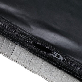 Záhradný box HOLE sivá 4