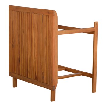 Balkónová zostava HOLSTEIN teak 5