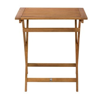 Záhradný stolík HOLSTEIN eukalyptus 2