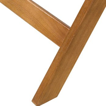 Záhradný stolík HOLSTEIN eukalyptus 7