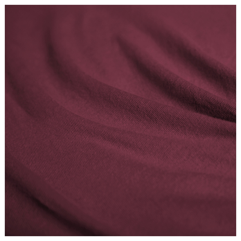 Prestieradlo HOME STORY bordová, 100x200 cm 1