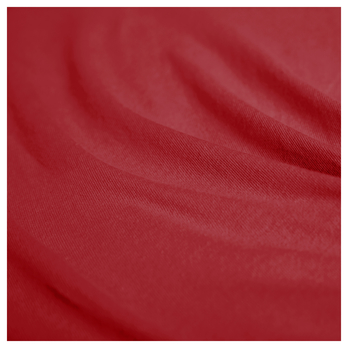 Prestieradlo HOME STORY červená, 190x200 cm 1