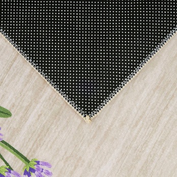 Koberec HOME SWEET HOME sivá, 60x90 cm 2