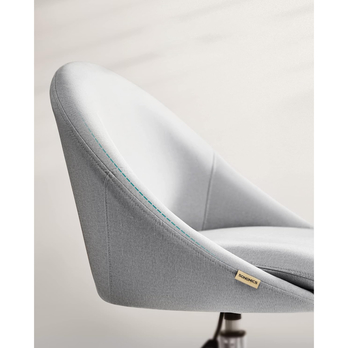 Kancelárska stolička HOME sivá 3