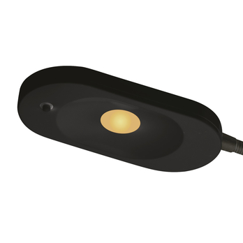 Stolná LED lampa HOME čierna 3