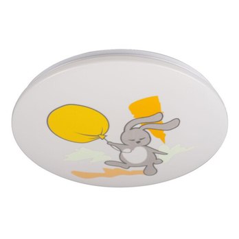 Detské stropné LED svietidlo HOPPLY viacfarebná 2