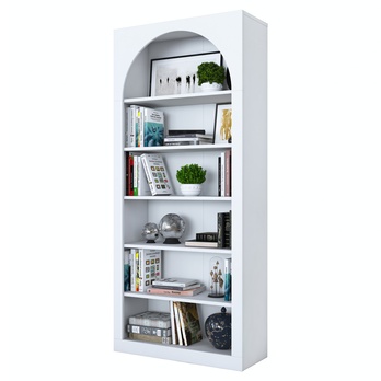 Knižnica HOROL biela 3